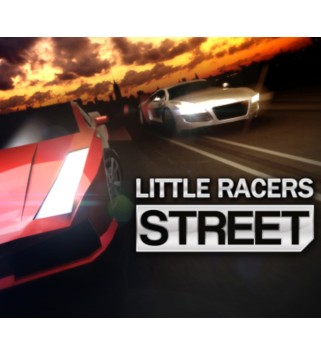 Little Racers STREET Steam Key GLOBAL
